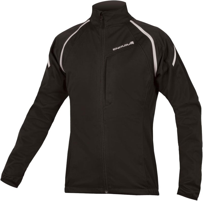 Endura Men's Convert Jacket - Versatile Softshell with Detachable Sleeves - Image 1
