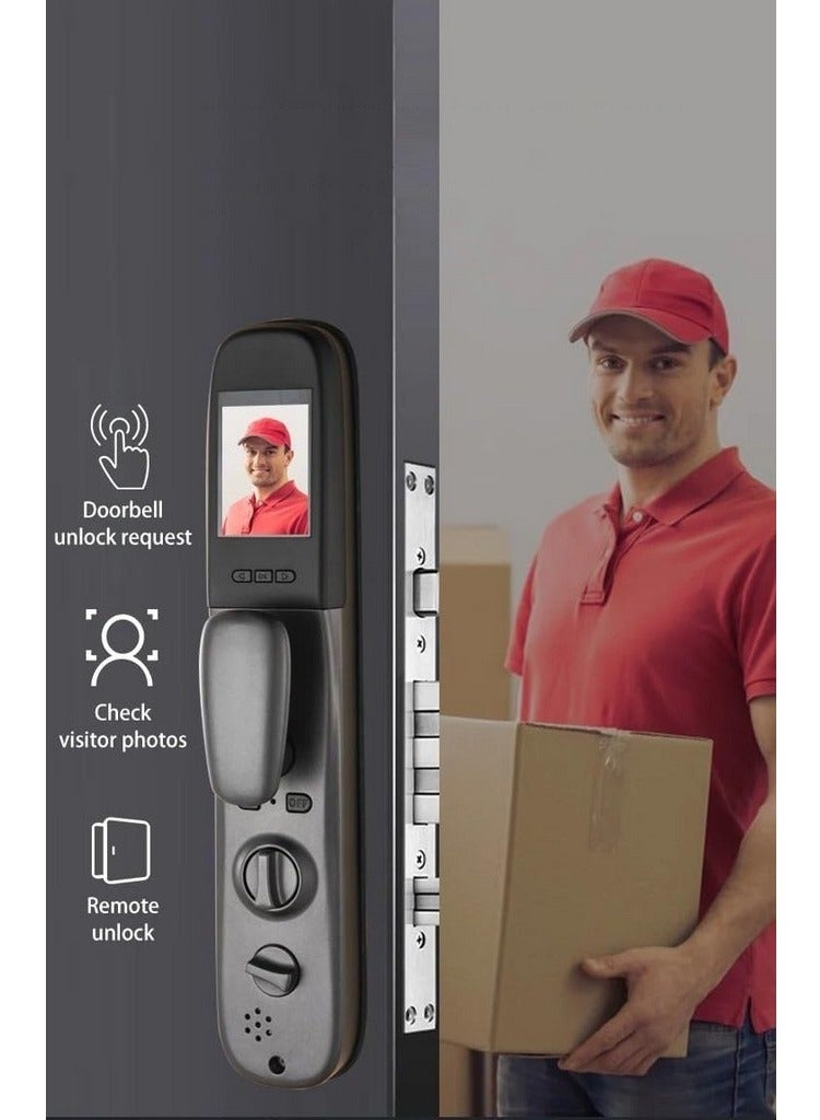 Smart lock for door tuya application - Image 2