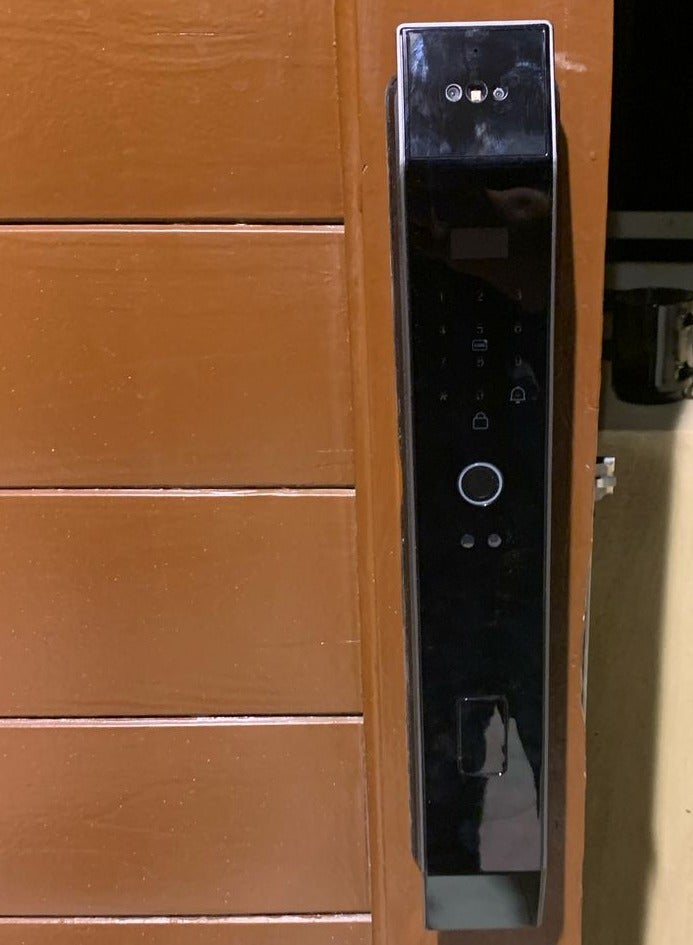 Smart lock for door tuya application - Image 1