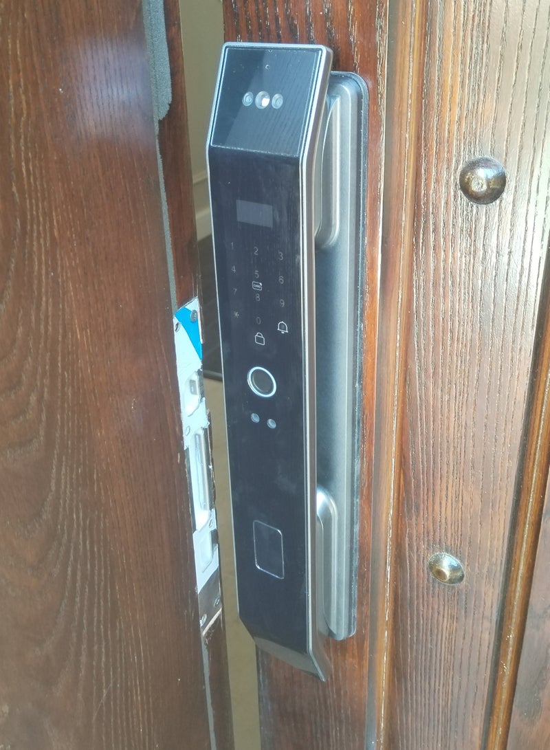 Smart lock for door tuya application - Image 4