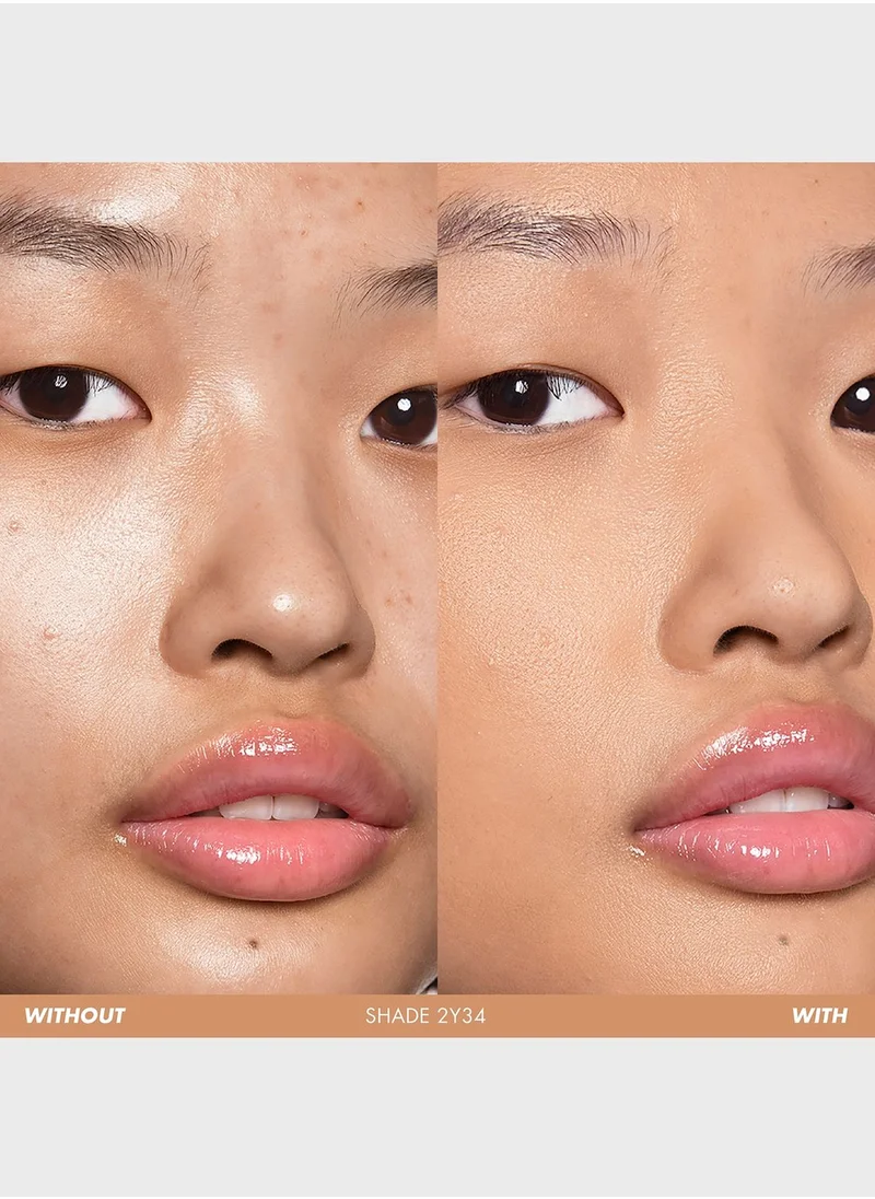 MAKE UP FOR EVER HD Skin Foundation - 2N34 Honey