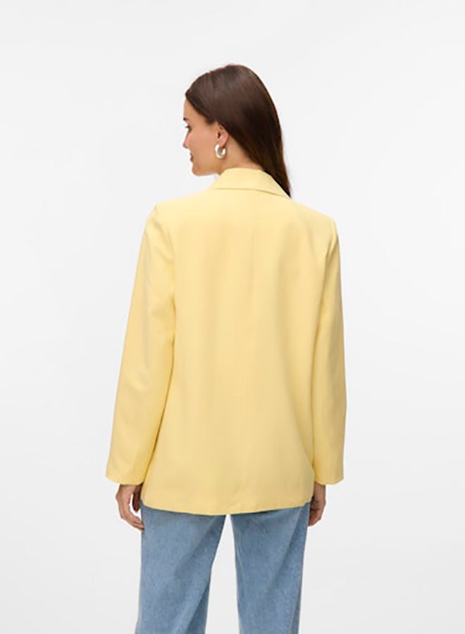 VERO MODA Vmcarmen Ls Loose Blazer - Image 3
