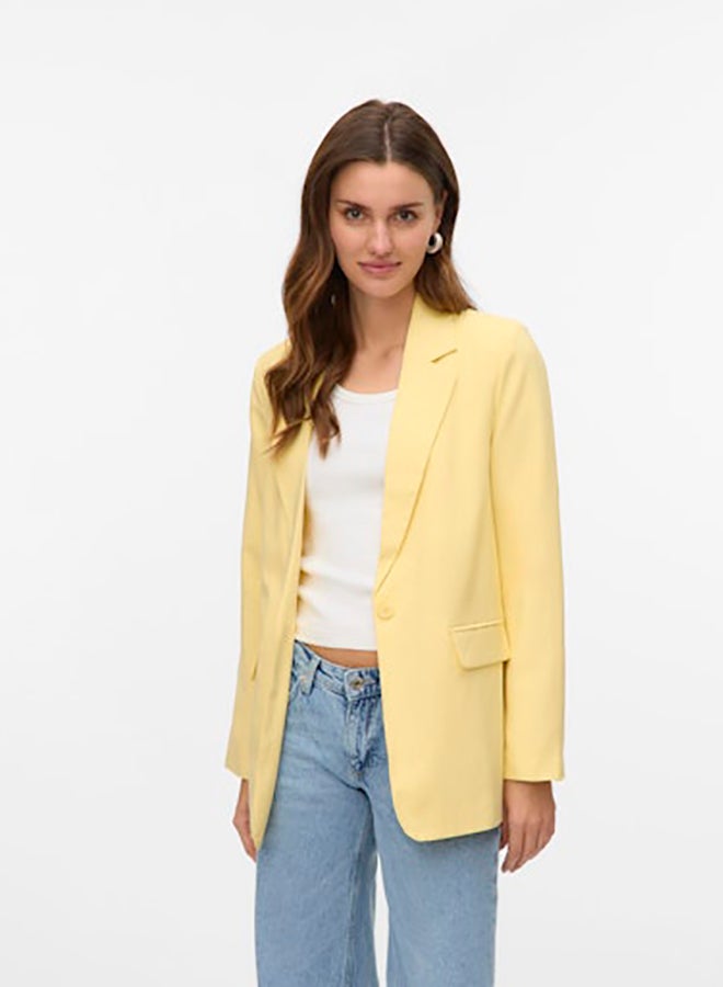 VERO MODA Vmcarmen Ls Loose Blazer - Image 2