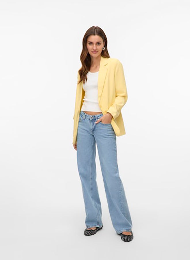 VERO MODA Vmcarmen Ls Loose Blazer - Image 4