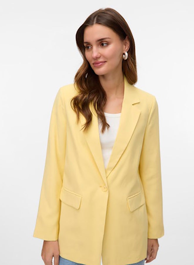 VERO MODA Vmcarmen Ls Loose Blazer - Image 5