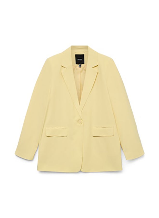 VERO MODA Vmcarmen Ls Loose Blazer - Image 1