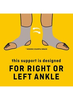FUTURO Comfort Lift Ankle Support- Medium  - Image 3