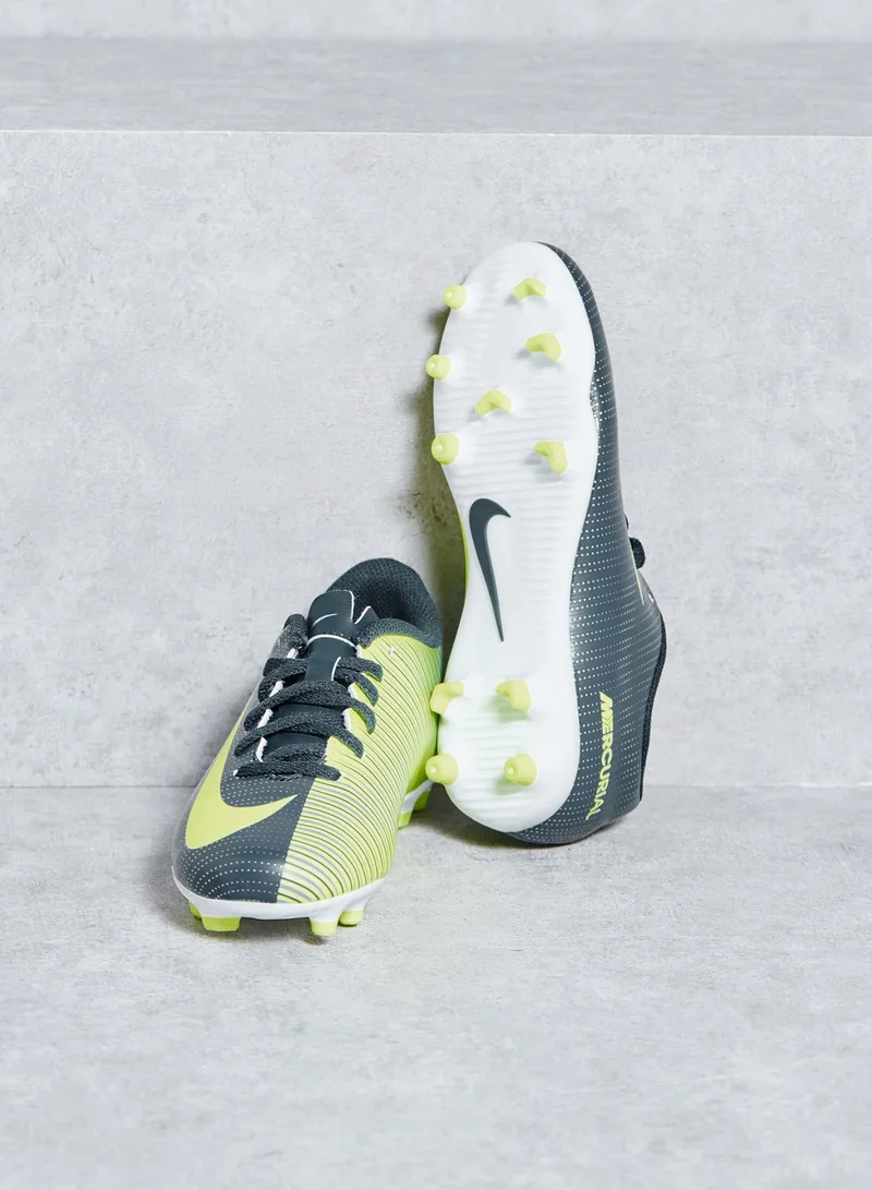 Nike JR Mercurial Vortex III CR7 FG