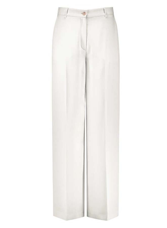 GERRY WEBER Flowing trousers with pressed pleats  - Image 5