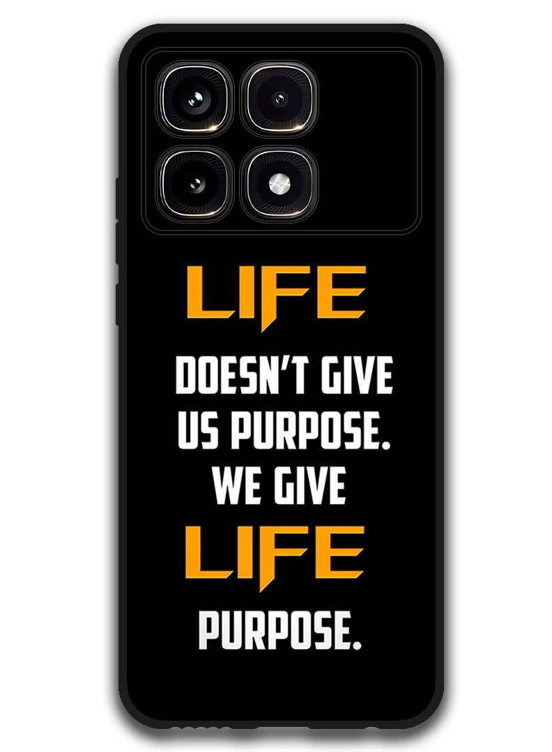 Protective Case Anti Scratch Shock Proof Bumper Cover For Xiaomi Redmi K70 Ultra Life 1