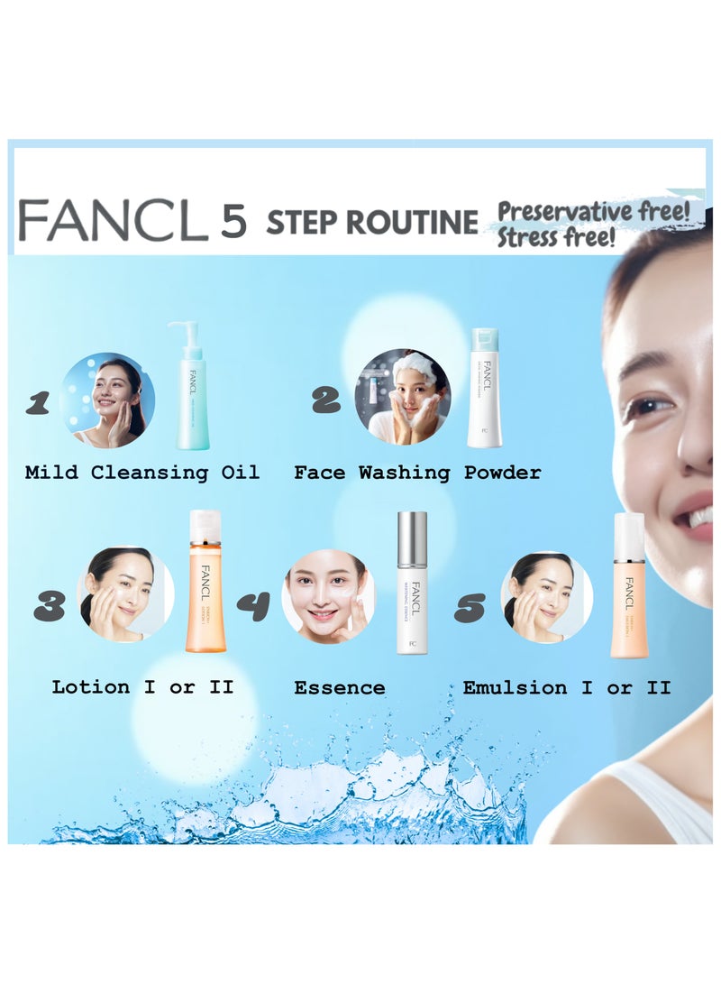 Fancl Brightening Emulsion I  - Image 4