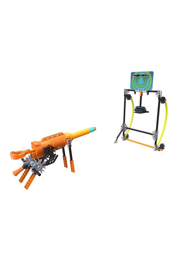 K'NEX K Force Battle Bow Build And Blast Set Blue For 8 15 Years - Image 5