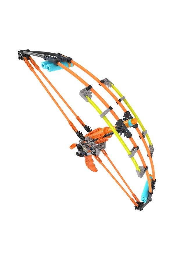 K'NEX K Force Battle Bow Build And Blast Set Blue For 8 15 Years - Image 4