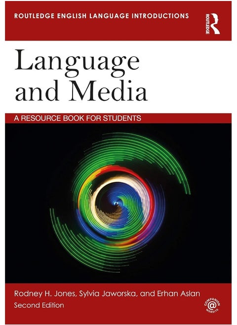 Language and Media: A Resource Book for Students