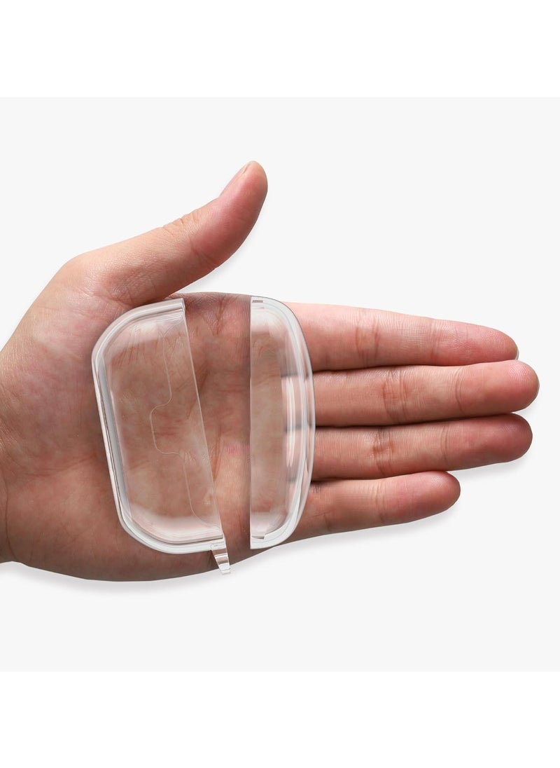 Generic - Transparent Case Compatible with Sony WF-1000XM5 Scratch-resistant and waterproof with keychains and cleaning tools - Image 1