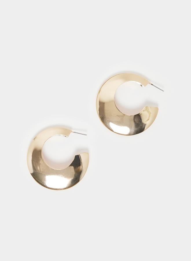 Styli Styli Hoop Earrings  - Image 3