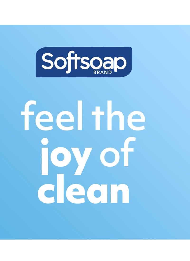 Softsoap - Softsoap Liquid Hand Soap, Fresh Breeze - 7.5 Fl Oz (Pack of 6) - Image 1