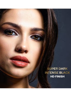 Faces Canada Ultime Pro Hd Deep Black One Stroke Matte Kajal, 1.4G | Waterproof | Sweatproof | Built-In Sharpener  - Image 4