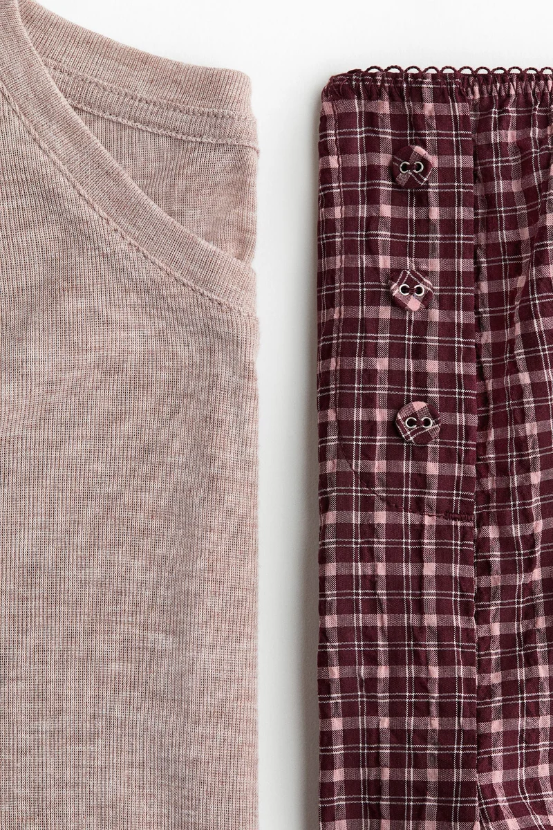 اتش اند ام بيجاما