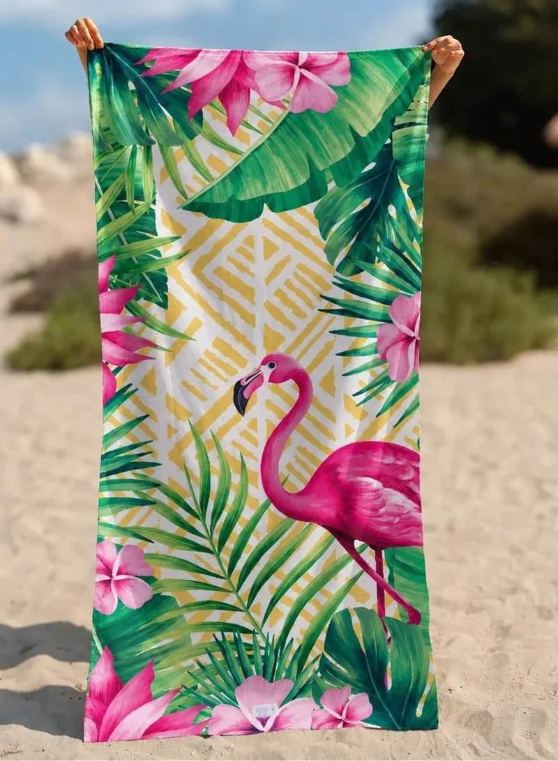 La Toalla Microfiber Beach Towel