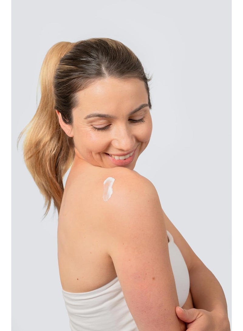 نيوتري ديرم كريم نيوتريديرم كريم تبييض البشرة لتفاوت لون البشرة، تغذية (جميع أنواع البشرة) 50 جم - Image 4