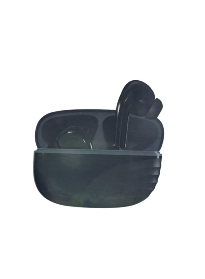 PAVAREAL V36 Wireless Headset – Long Standby & Stable Connectivity In Black Color