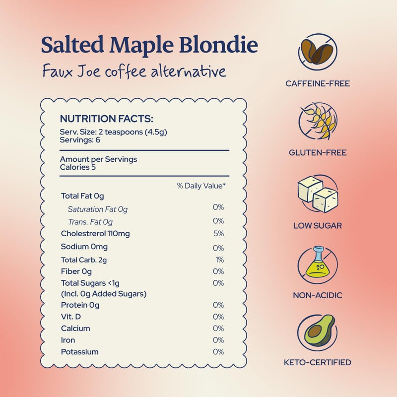 Sip Herbals Caffeine-Free, Dandelion Root Tea - Loose Leaf Coffee Alternative with Carob and Chicory - Organic Coffee Substitute - The Favorites Sample Bundle (18 servings) - Loose Leafs - Image 5