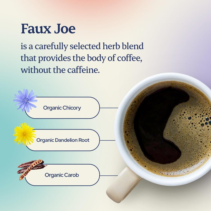 Sip Herbals Caffeine-Free, Dandelion Root Tea - Loose Leaf Coffee Alternative with Carob and Chicory - Organic Coffee Substitute - The Favorites Sample Bundle (18 servings) - Loose Leafs - Image 3