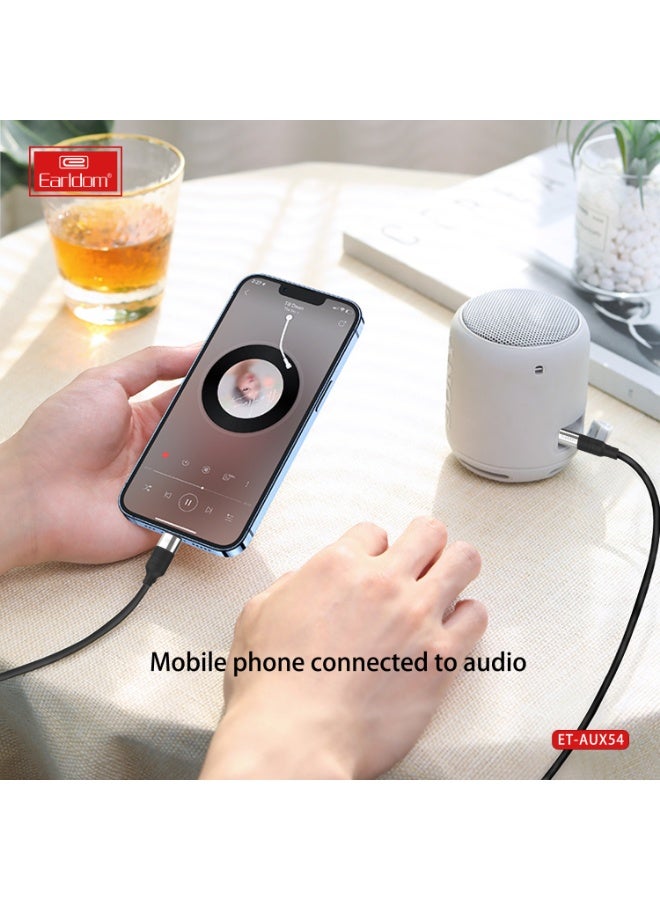 Earldom ET-AUX54 AUX to Lightning Converter Cable - Image 4