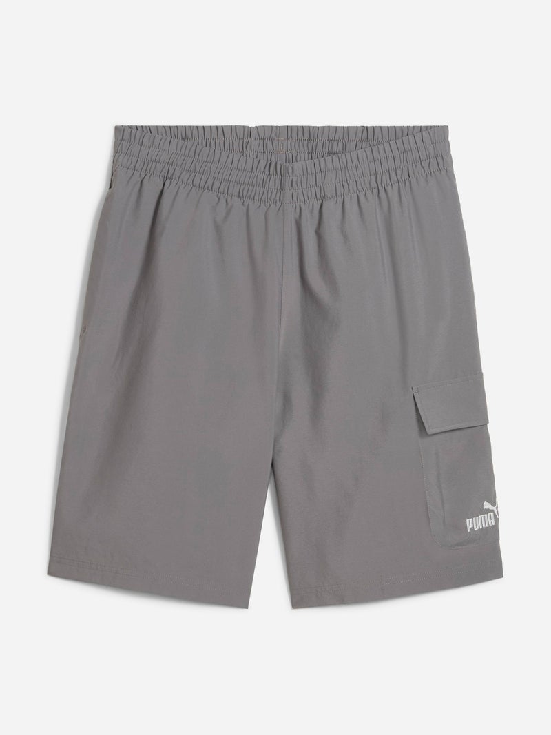 Puma Essentials No.1 Logo Woven Cargo 9inch Shorts - Image 4
