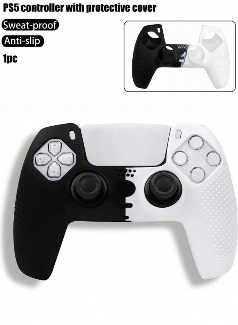 Anti-slip silicone controller cover for PlayStation 5  - Image 4