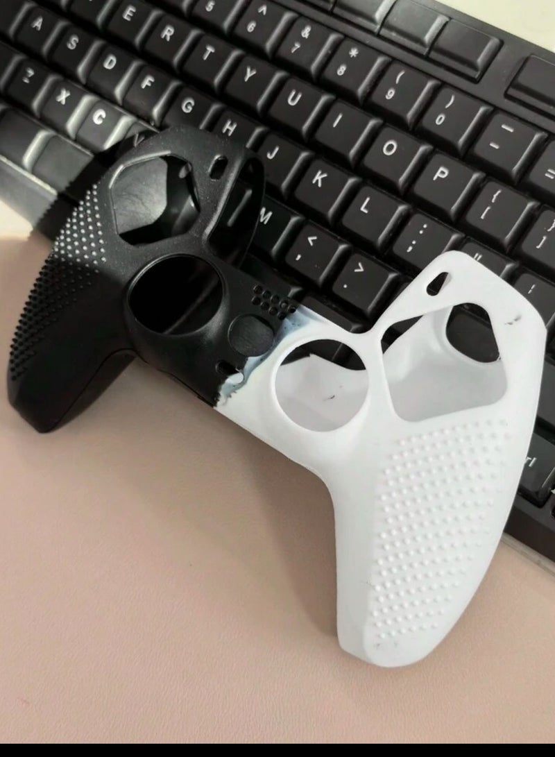Anti-slip silicone controller cover for PlayStation 5  - Image 3