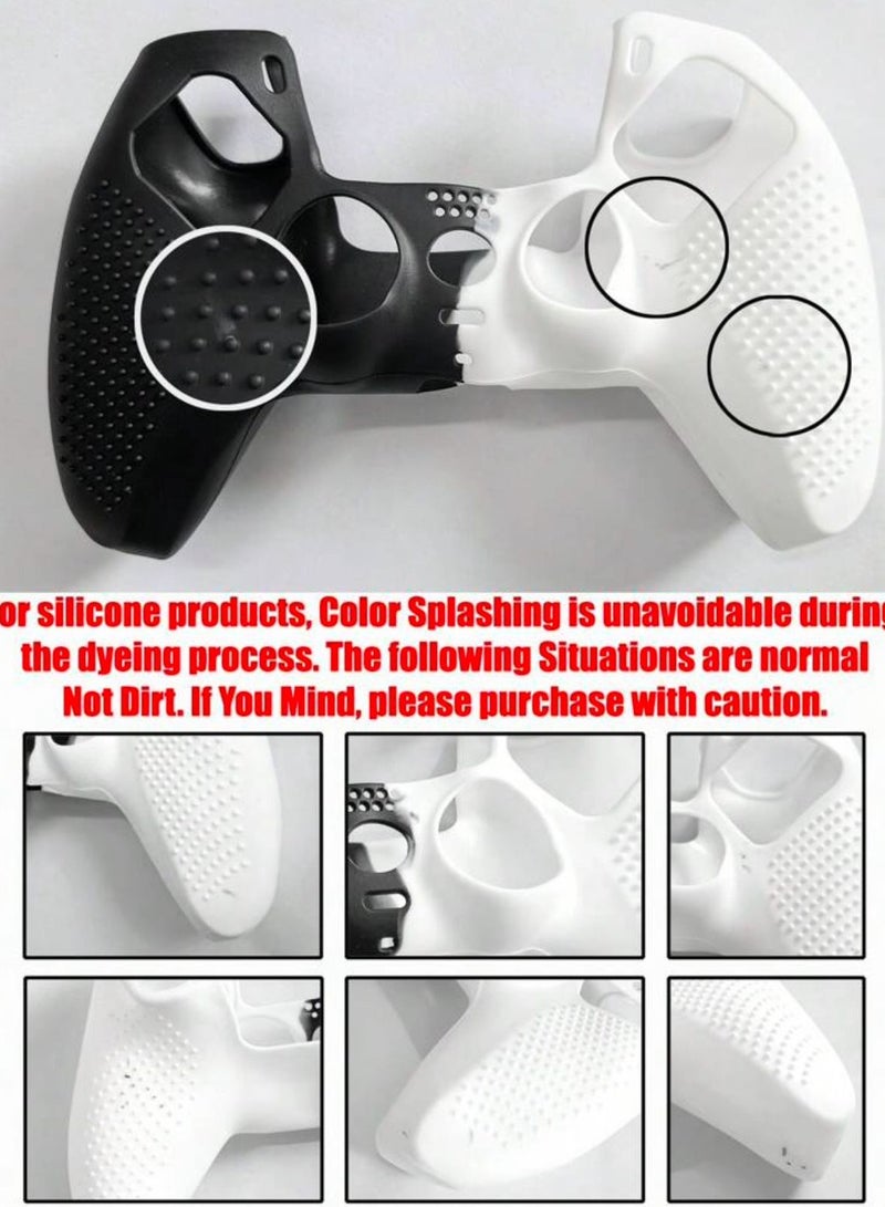Anti-slip silicone controller cover for PlayStation 5  - Image 5