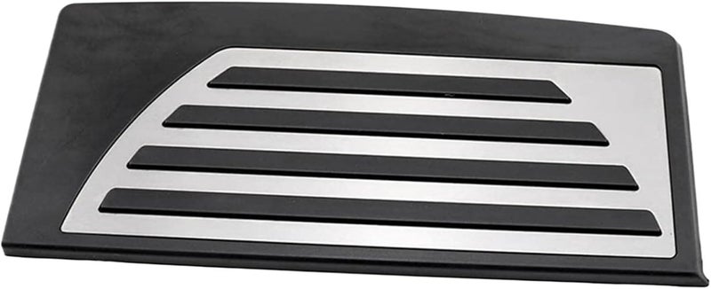 QASULER Anti-Slip Car Pedal Cover for ALFA Romeo - Image 1