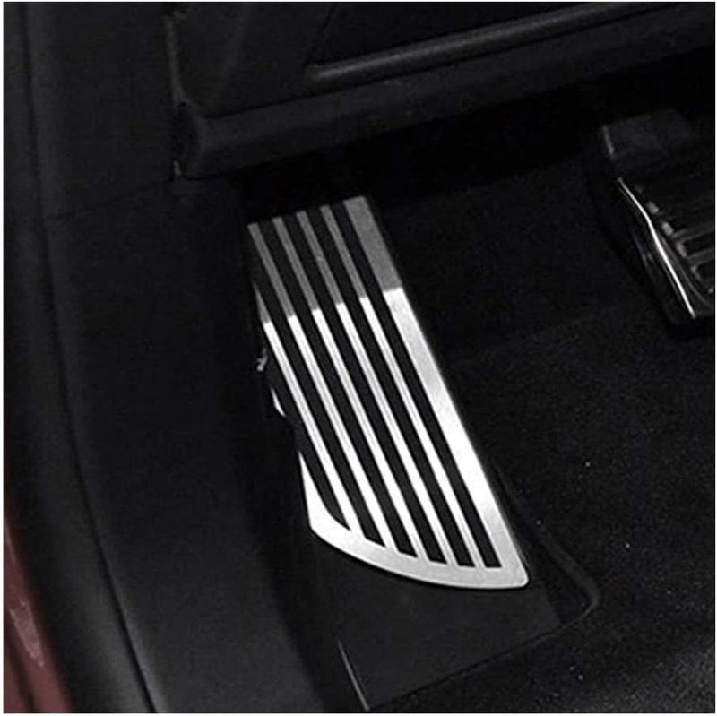 QASULER Anti-Slip Car Pedal Cover for ALFA Romeo - Image 5