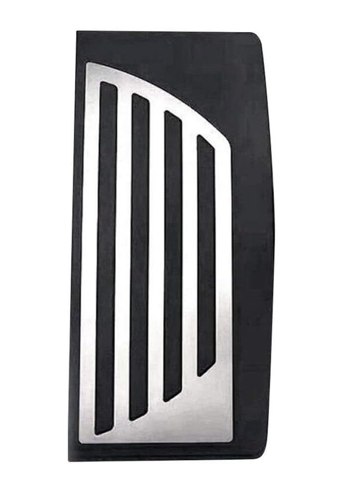 QASULER Anti-Slip Car Pedal Cover for ALFA Romeo - Image 2