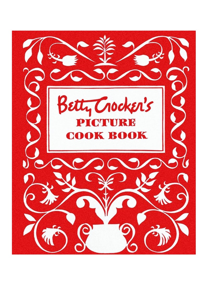 Betty Crocker's Picture Cookbook The Original 1950 Classic Betty Crocker LSLF 