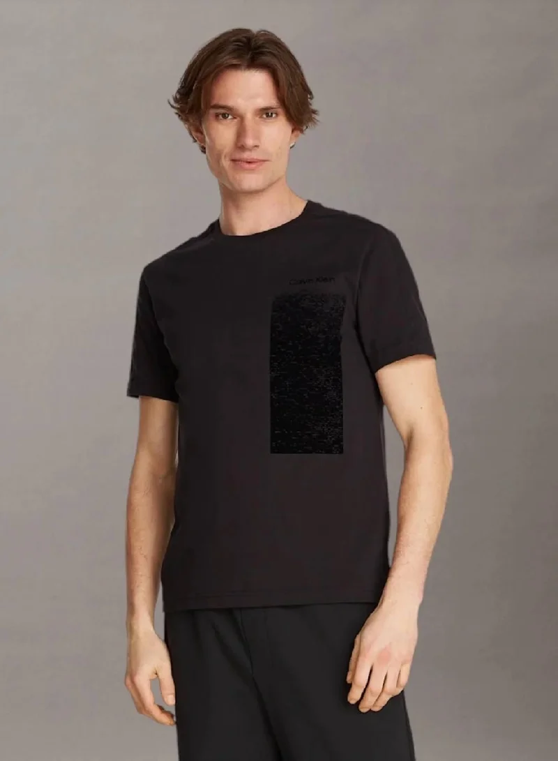 CALVIN KLEIN Cotton T-Shirt