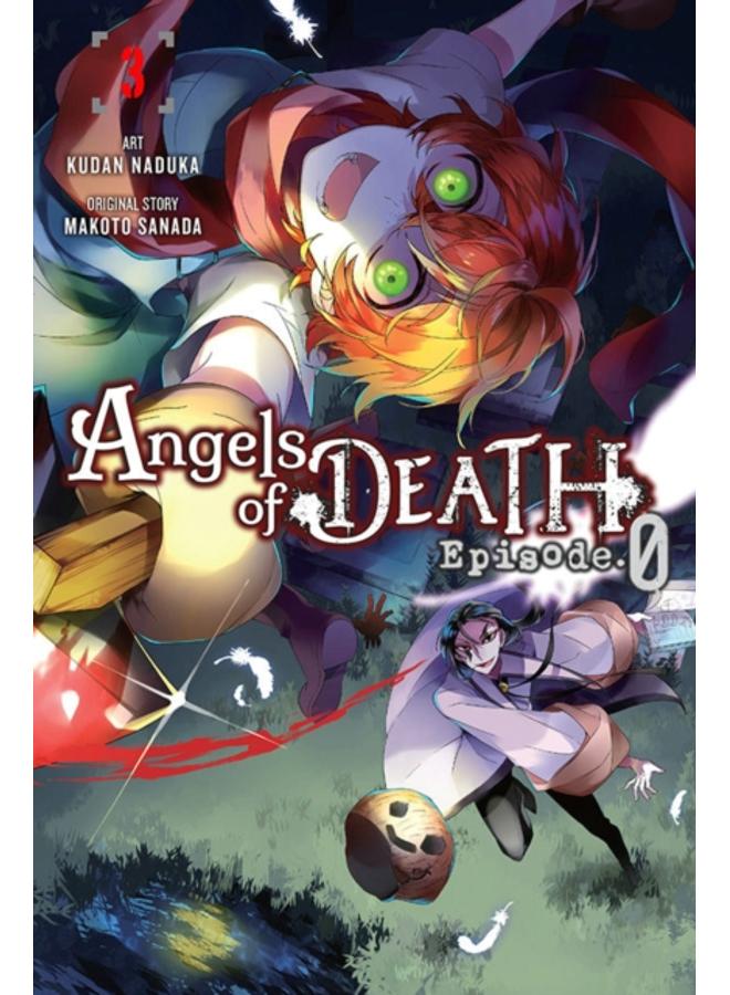 Angels of Death: Episode 0, Vol. 3
