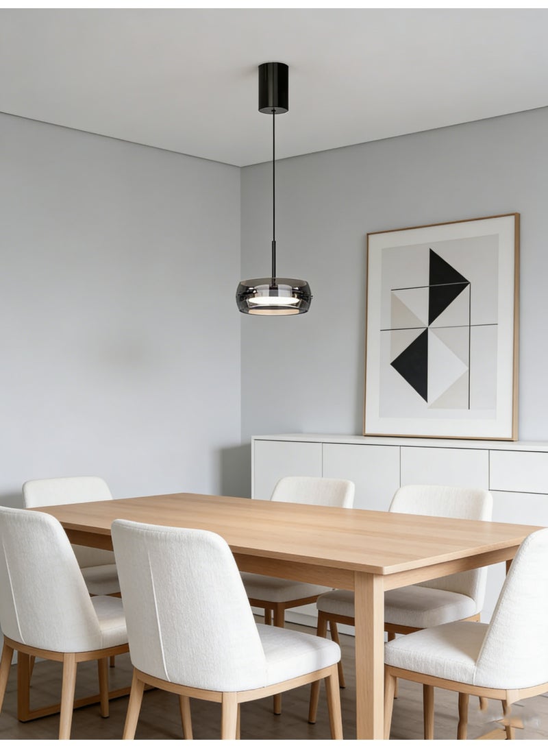 High-Efficiency LED Pendant Light | Modern Luxury For Dining Room & Kitchen - Image 3