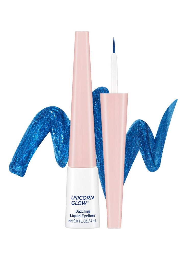 يونيكورن جلو آيلاينر سائل لامع - Image 3