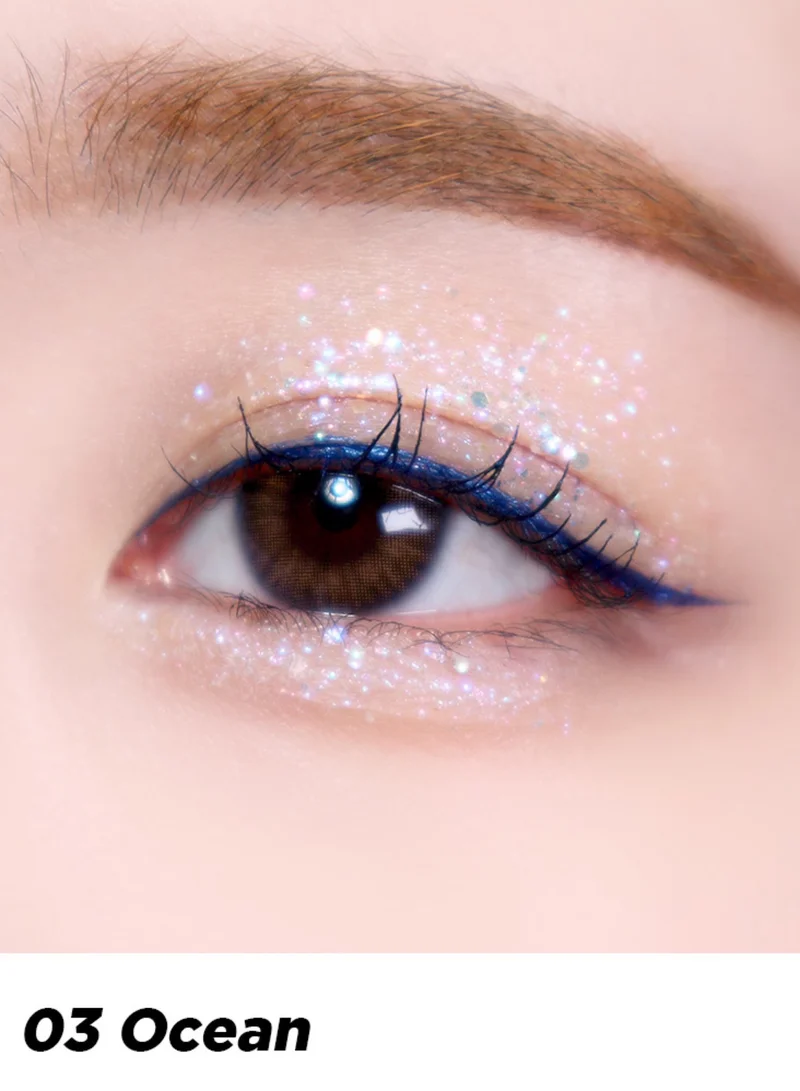 UNICORN GLOW Dazzling Liquid Eyeliner