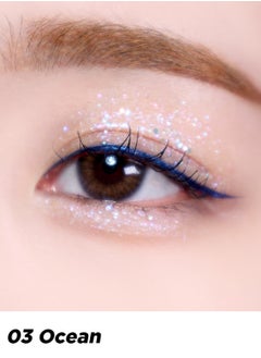 UNICORN GLOW Dazzling Liquid Eyeliner  - Image 4