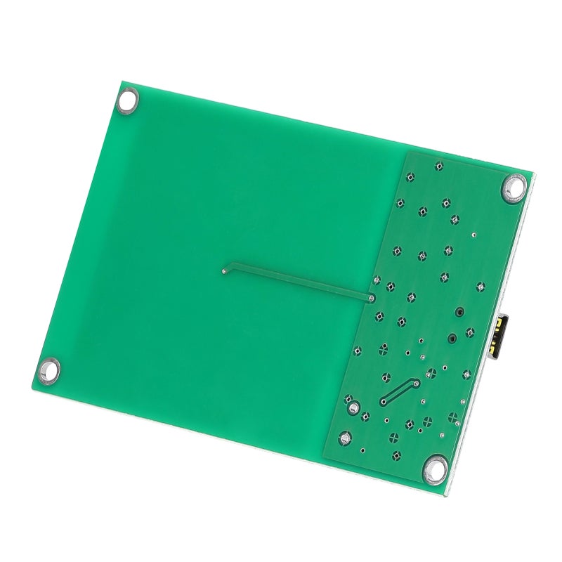 FM783 Schumann Generator Control Board Sound Improving Low Frequency Pulse Intelligentize Squarewave Generators Circuit Board Precise Frequency with USB Cable - Image 4