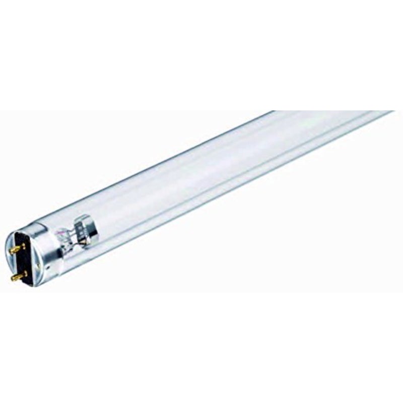 مصباح فلورسنت Ersatzleuchtmittel UV-C TL 8 وات، شفاف، 28.9 × 2 × 2 سم - Image 3