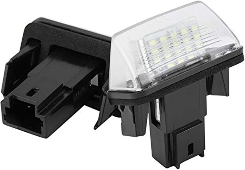 Wivplex LED License Plate Light Set - Image 3