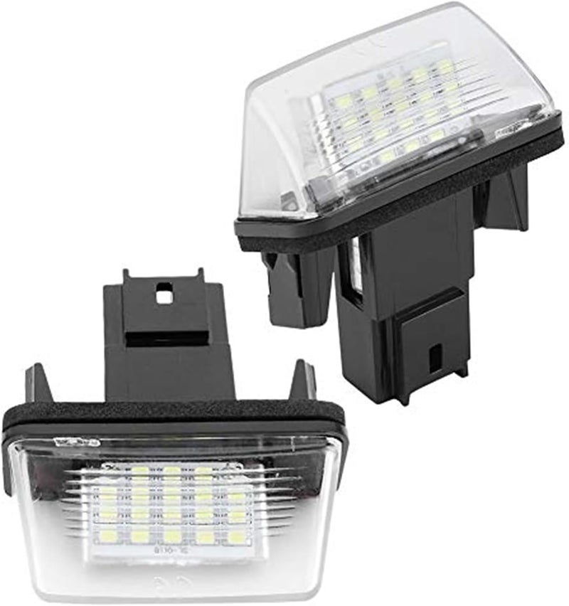 Wivplex LED License Plate Light Set - Image 5