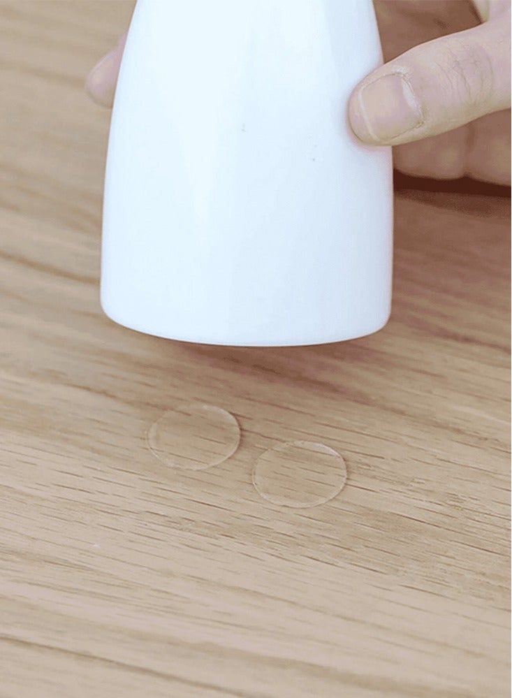 Generic Strong double sided circular adhesive tape stickers suitable for all kinds of adhesive use without affecting the appearance of the item 70 pcs  - Image 2