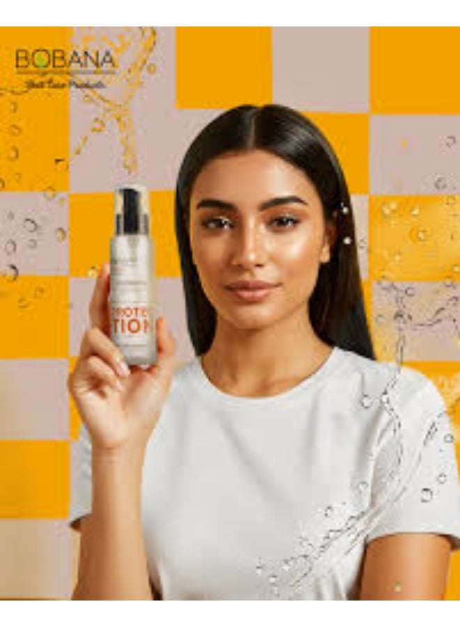 بوبانا سيروم بزيت الجوجوبا ١٠٠ مل حماية SPF30 - Image 3