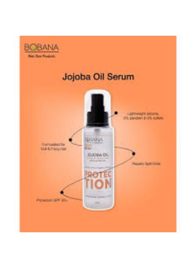 بوبانا سيروم بزيت الجوجوبا ١٠٠ مل حماية SPF30 - Image 4
